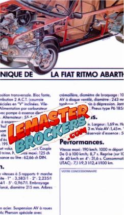 fiche-fiat-ritmo-abarth-125tc-fac-simile-publicitaire