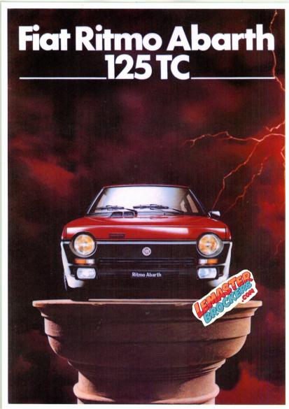 fiche-fiat-ritmo-abarth-125tc-fac-simile-publicitaire