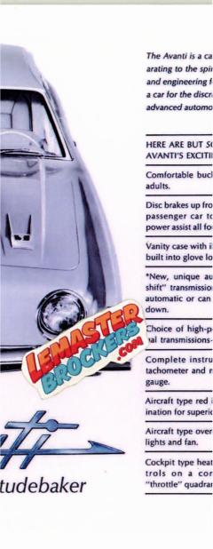 brochure-studebaker-avanti