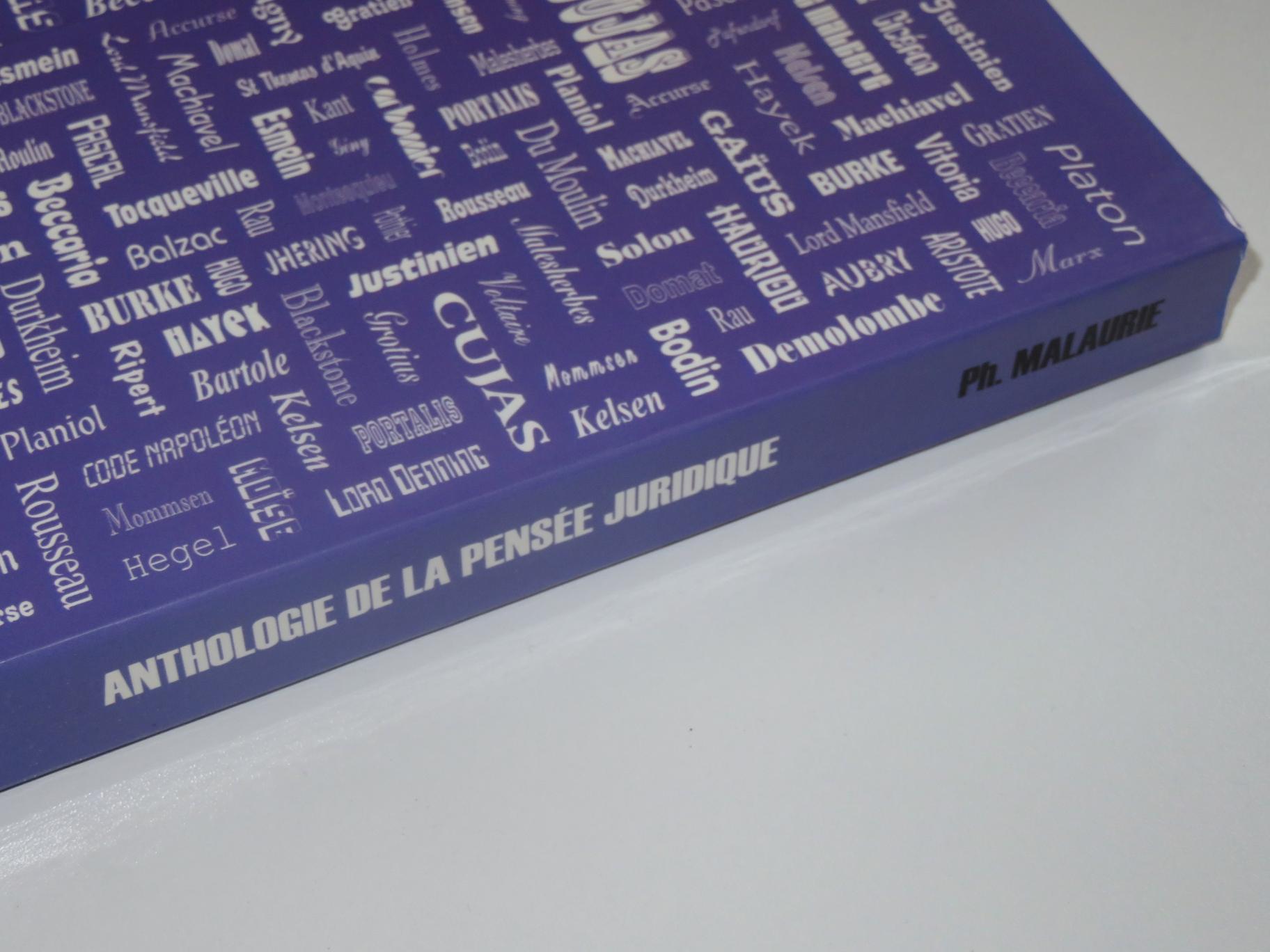 anthologie-de-la-pensee-juridique-philippe-malaurie