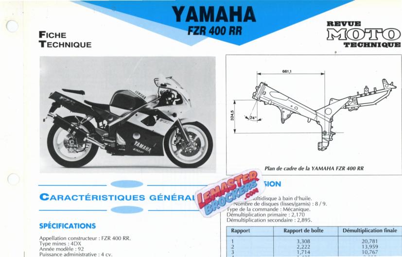fiche-moto-technique-yamaha-fzr-400-rr-FZR400RR