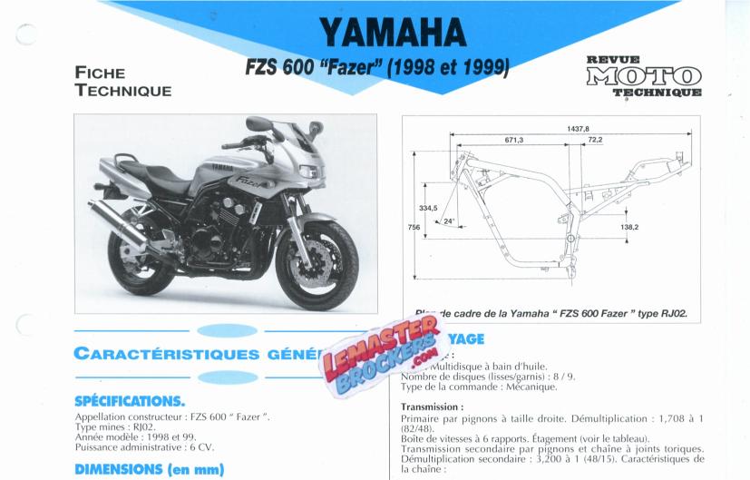 fiche-moto-technique-yamaha-fzs600-fazer-1998-a-1999