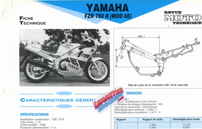 fiche-moto-technique-yamaha-fzr750r-1988