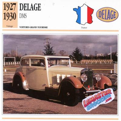 fiche-auto-delage-dms-maurice-gaultier-1927-1930