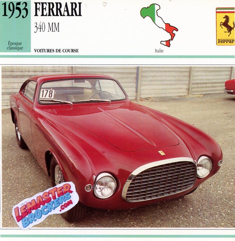 fiche-technique-ferrari-340-mm-v12-1953