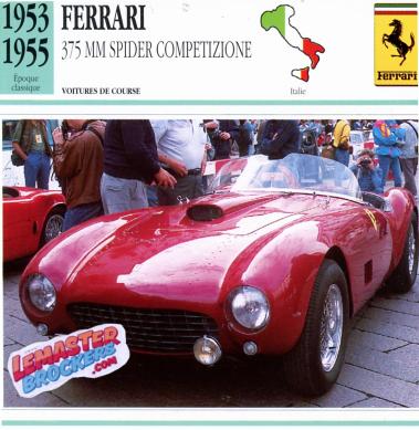 fiche-technique-ferrari-375-mm-spider-competizione-1953-1955