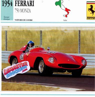 fiche-technique-ferrari-750-monza-1954