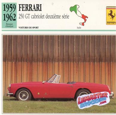 fiche-technique-ferrari-250gt-cabriolet-1959-1962