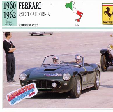fiche-technique-ferrari-250gt-california-1960-1962