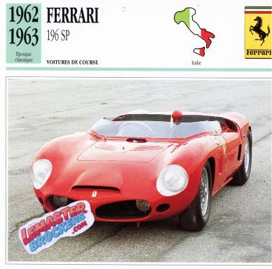 fiche-technique-ferrari-196-sp-v6-1962-1963