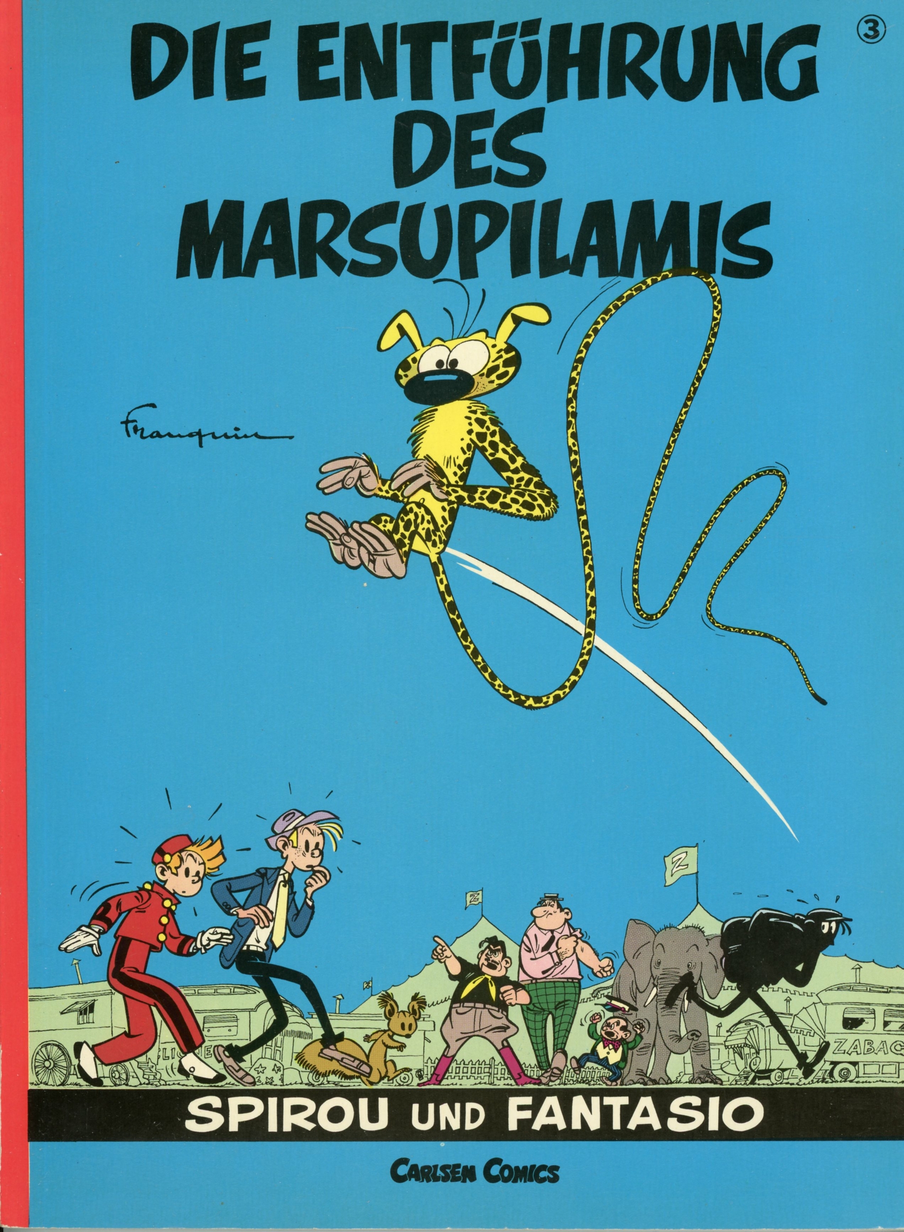 BD-SPIROU-FANTASIO-MARSUPILAMIS-ALLEMAND-9783551012036-LEMASTERBROCKERS