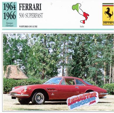 fiche-technique-ferrari-500-superfast-1964-1966