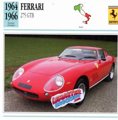 fiche-technique-ferrari-275-gtb-v12-1964-1966