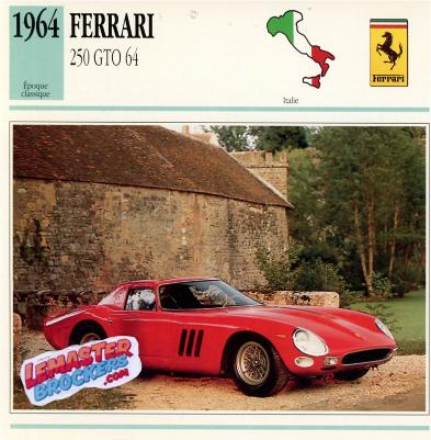 fiche-technique-ferrari-250-gto-64-v12-1967