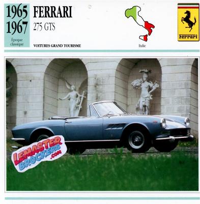 fiche-technique-ferrari-275-gts-1965-1967
