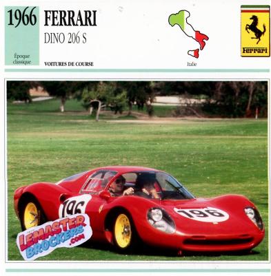 fiche-technique-ferrari-dino-206-s-v6-1966