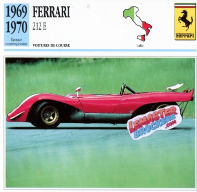 fiche-technique-ferrari-212-e-1969-1970