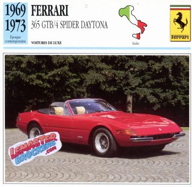 fiche-technique-ferrari-365-gtb4-spyder-daytona-1969-1973