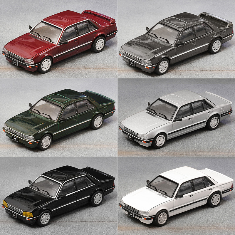 MINIATURE PEUGEOT 505 YOUNGTIMERS