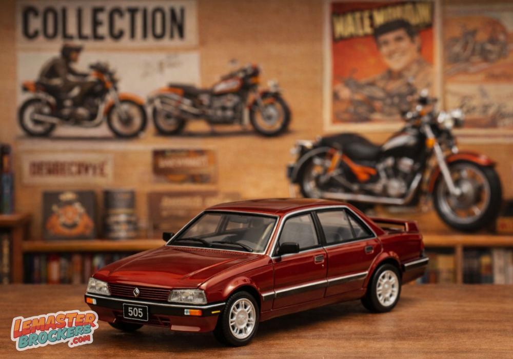 miniature-peugeot-505-berline-1-64-youngtimers-metal
