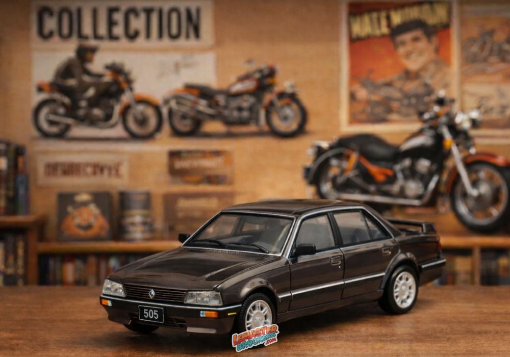 miniature-peugeot-505-berline-1-64-youngtimers-metal