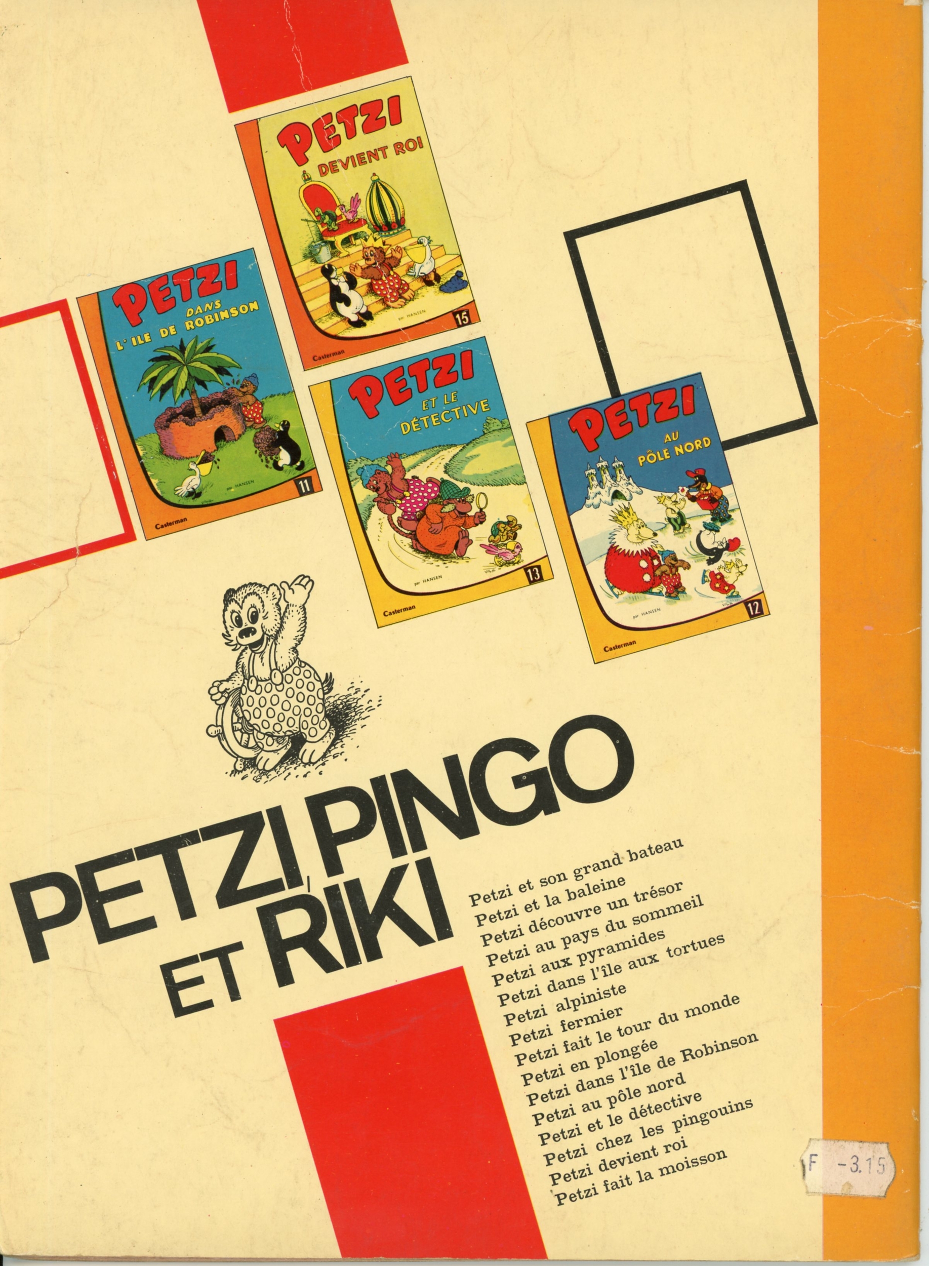 BD-PETZI-ALPINISTE-tome-7-1967-LEMASTERBROCKERS