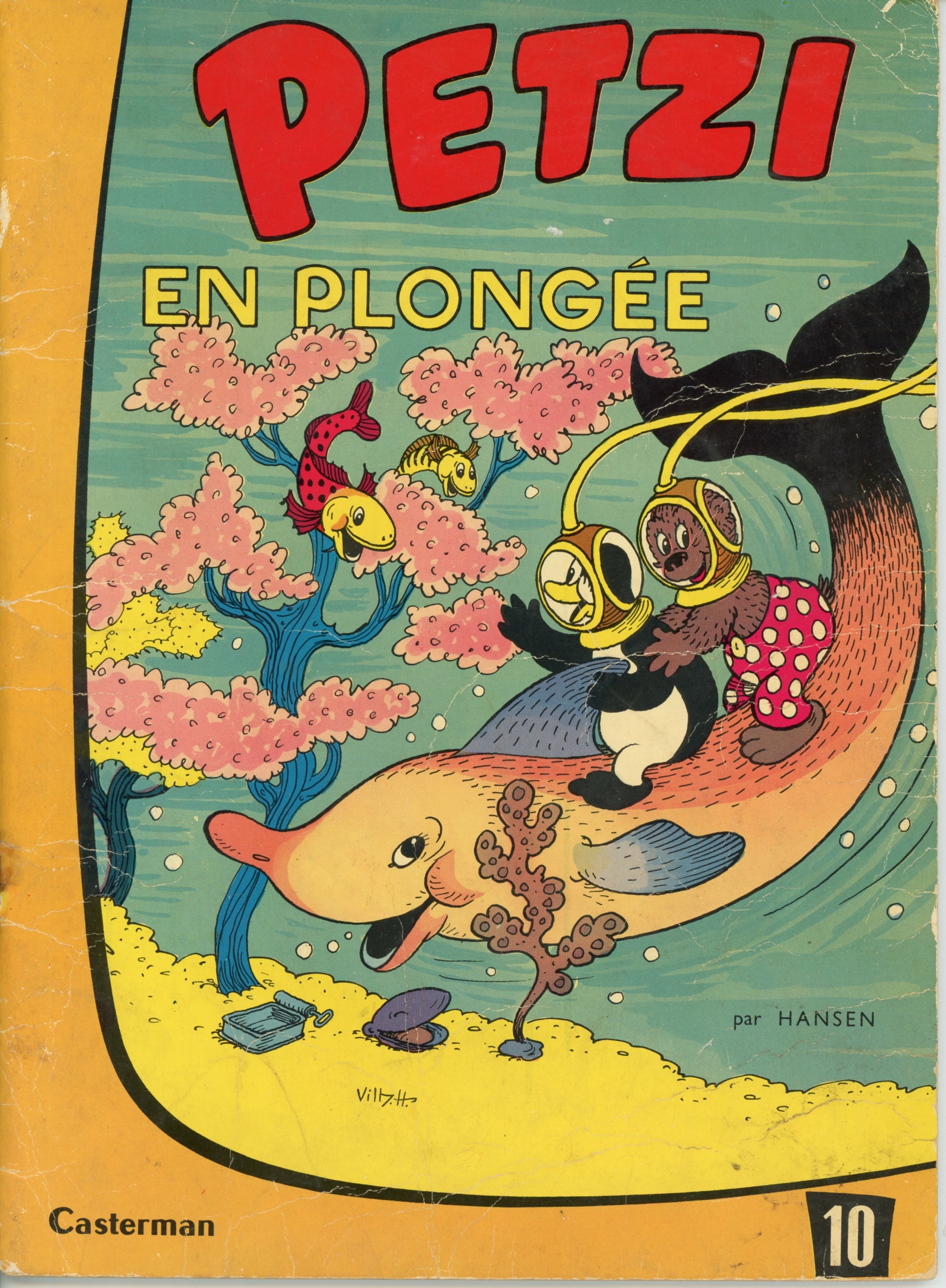 BD-PETZI-EN-PLONGEE-T10-1967-LEMASTERBROCKERS
