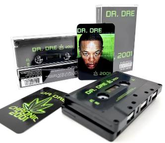 cassette-audio-rap-collector-dr-dre-2001.