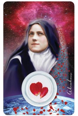 medaille-sainte-therese-carte-energetique-amour-douceur