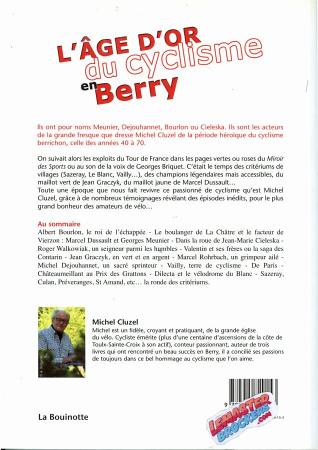 L’Âge d’or du cyclisme en Berry