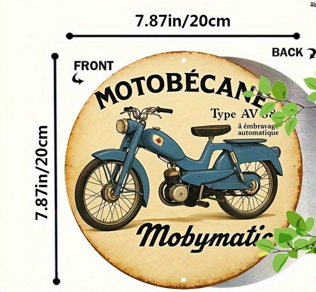 affiche-metallique-ronde-motobecane-mobymatic-vintage-20cm-deco-murale
