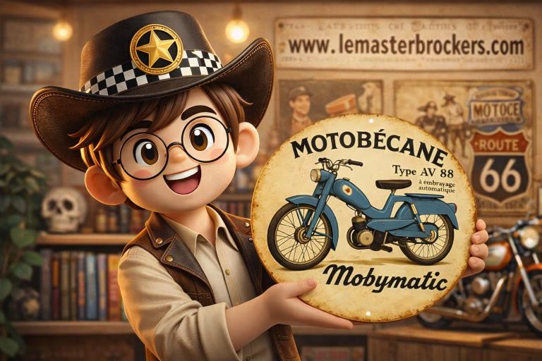 affiche-metallique-ronde-motobecane-mobymatic-vintage-20cm-deco-murale