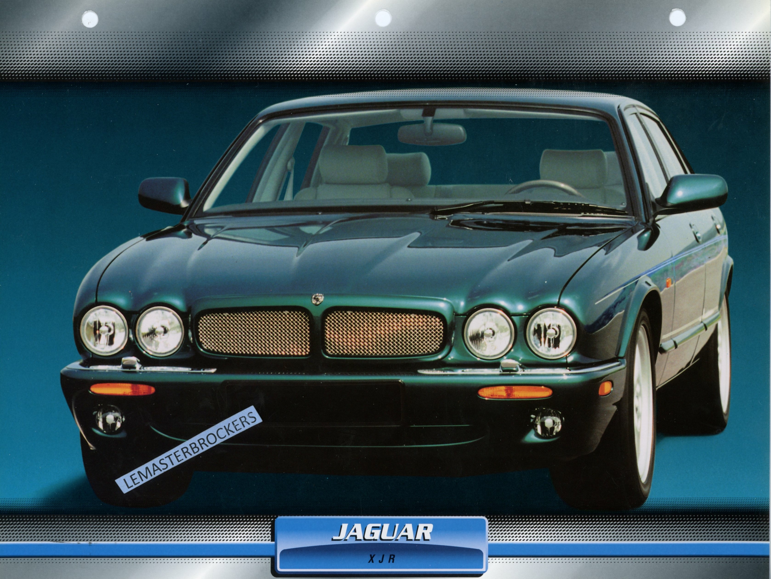 JAGUAR-XJR-FICHE-AUTO-TECHNIQUE-LEMASTERBROCKERS-FICHE-ATLAS