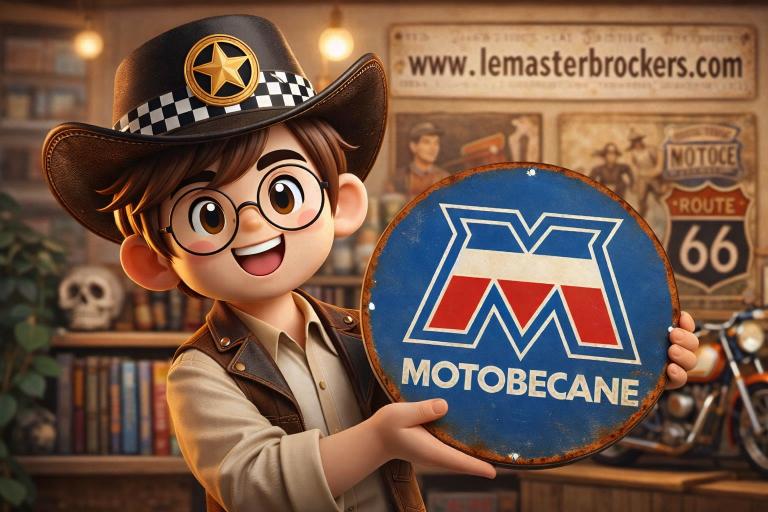affiche-metallique-ronde-motobecane-vintage-moto-garage-20cm