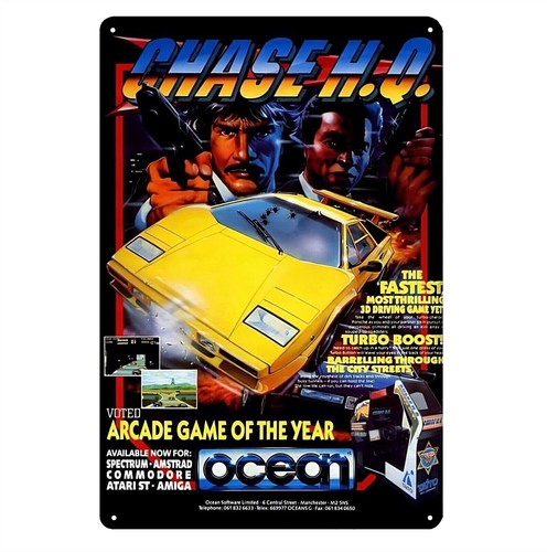 affiche-metallique-chase-hq-amiga-retro-jeu-video-14x20cm