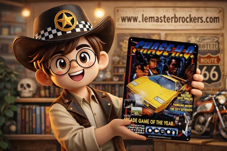 affiche-metallique-chase-hq-amiga-retro-jeu-video-14x20cm