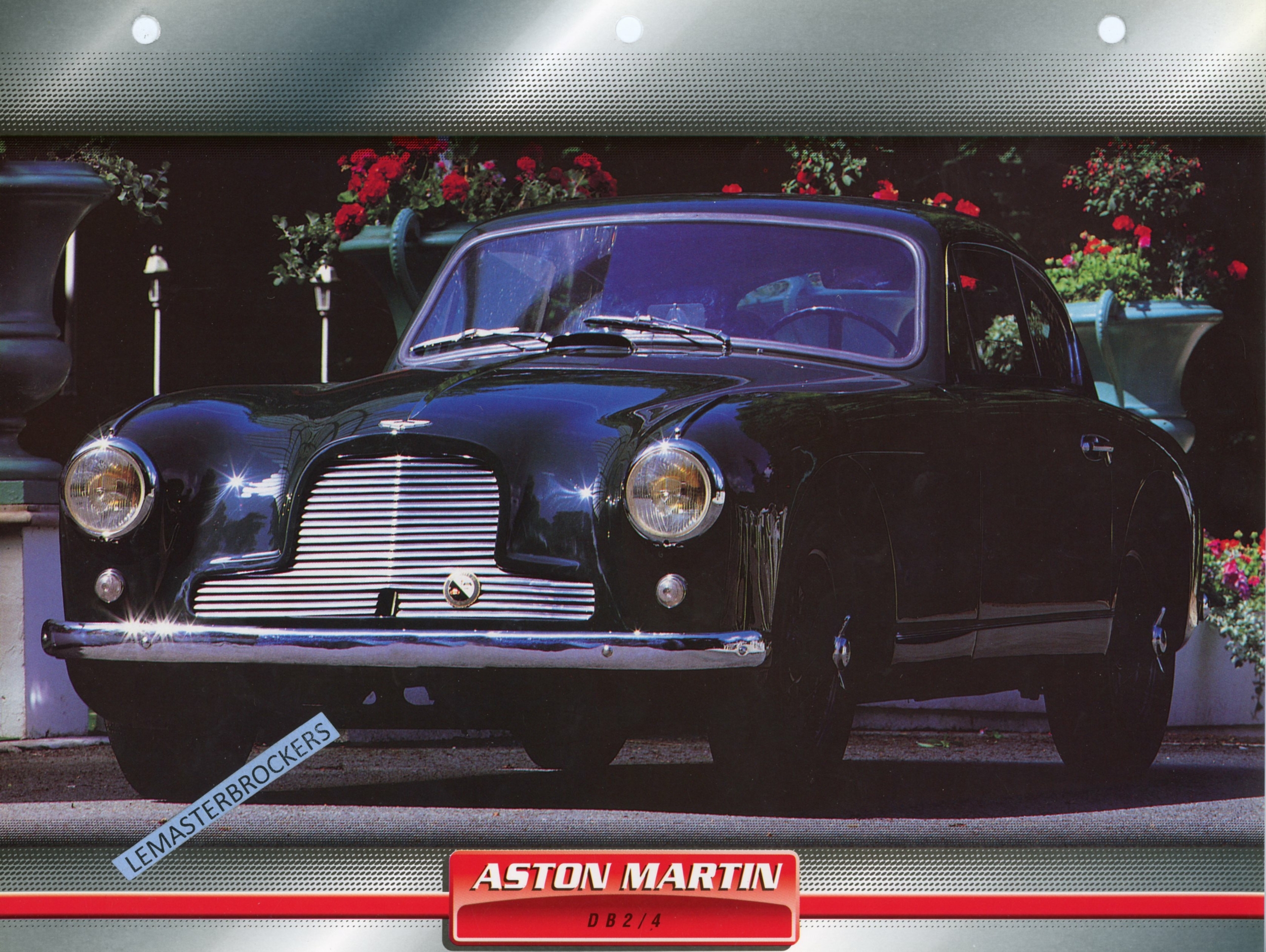 ASTON-MARTIN-DB2/4-1953-FICHE-AUTO-TECHNIQUE-LEMASTERBROCKERS-FICHE-ATLAS