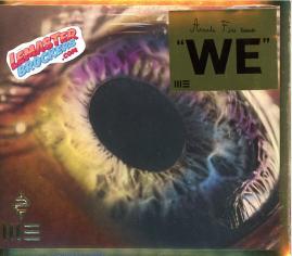 ARCADE FIRE – ALBUM CD WE POCHETTE CARTON DIGISLEEVE NEUF