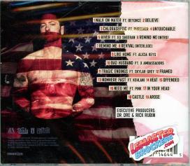 EMINEM – ALBUM CD REVIVAL 2017 EAN 602567146445