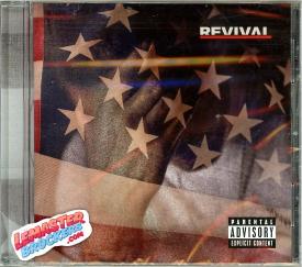 EMINEM – ALBUM CD REVIVAL 2017