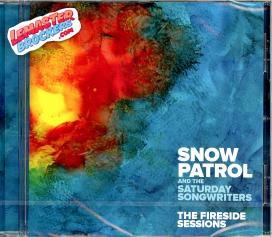 SNOW PATROL – THE FIRESIDE SESSIONS ALBUM CD ACOUSTIQUE