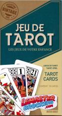 JEU DE TAROT COLLECTION VINTAGE - 3561865352750