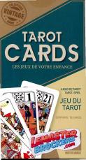 JEU DE TAROT COLLECTION VINTAGE