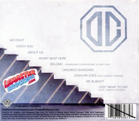 07567865847 - DASHBOARD CONFESSIONAL – CROOKED SHADOWS
