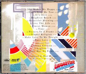 5099998404322 - ROD STEWART – ALBUM CD TIME
