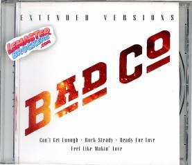 BAD COMPANY – EXTENDED VERSIONS 2011 ALBUM CD