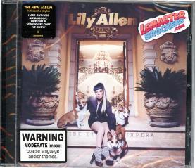 LILLY ALLEN – SHEEZUS 2014 ALBUM CD