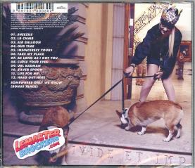 LILLY ALLEN – SHEEZUS 2014 - 9397601000302