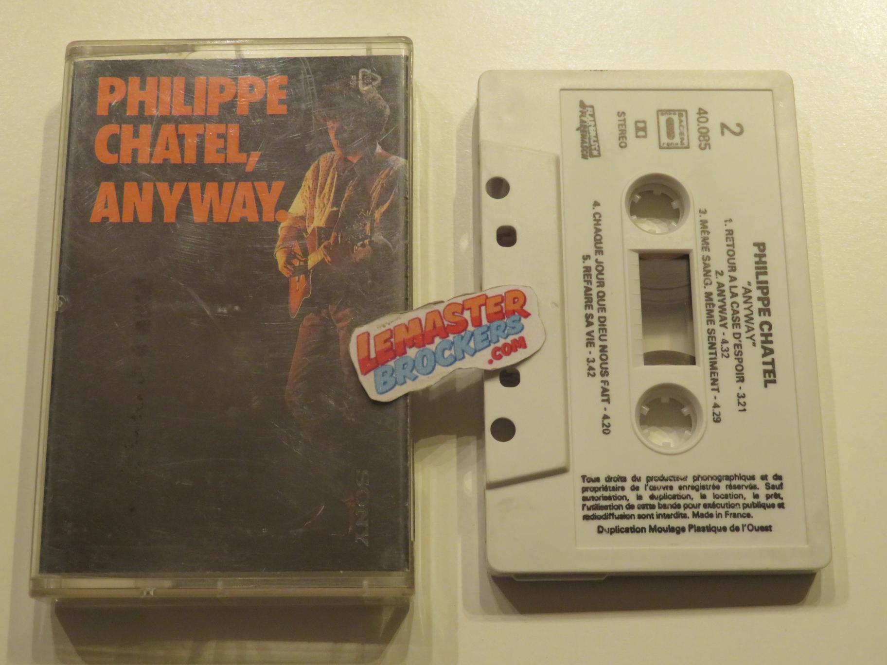 philippe-chatel-anyway-cassette-audio-k7-vintage
