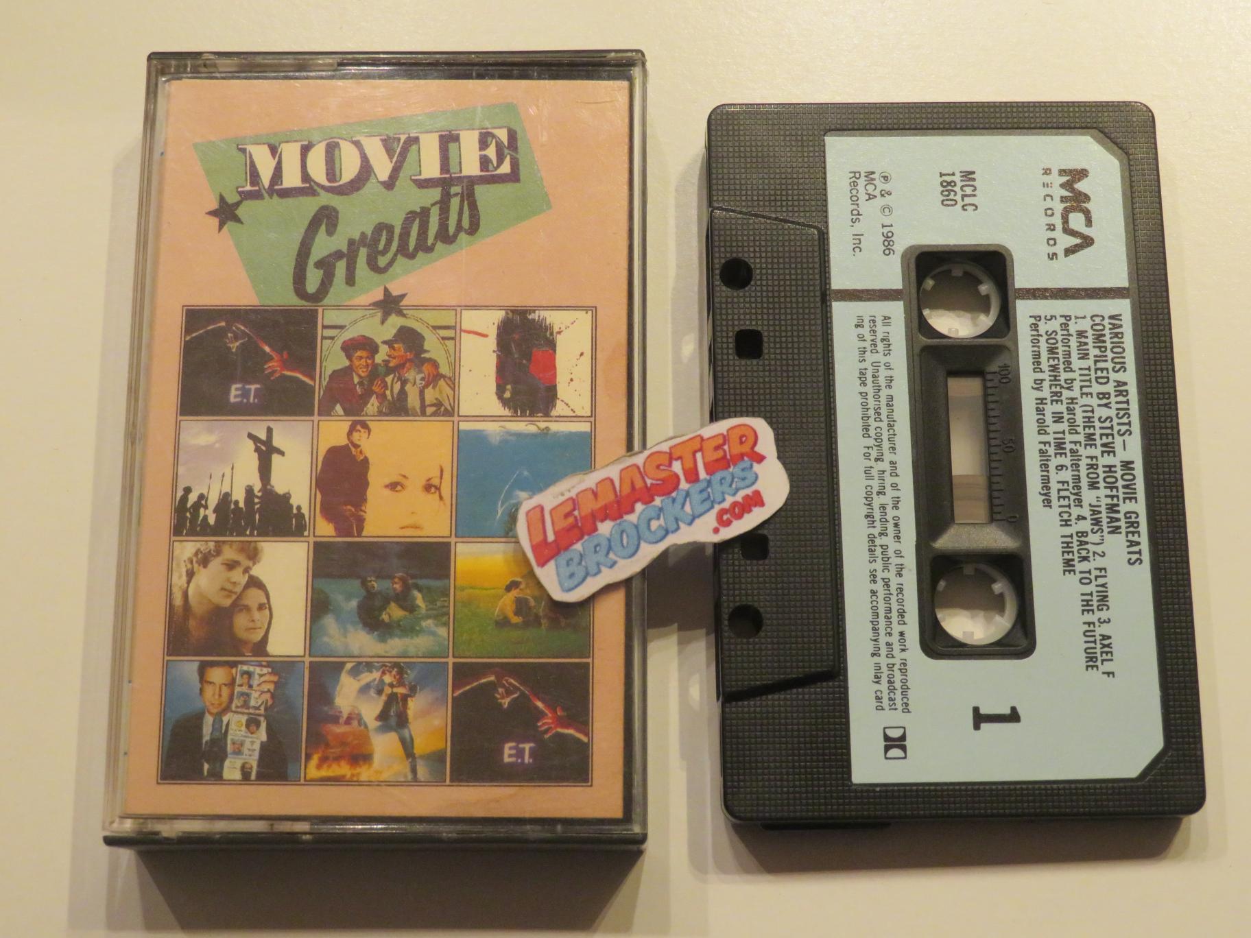 movie-greats-cassette-audio-1986-k7-film-soundtrack